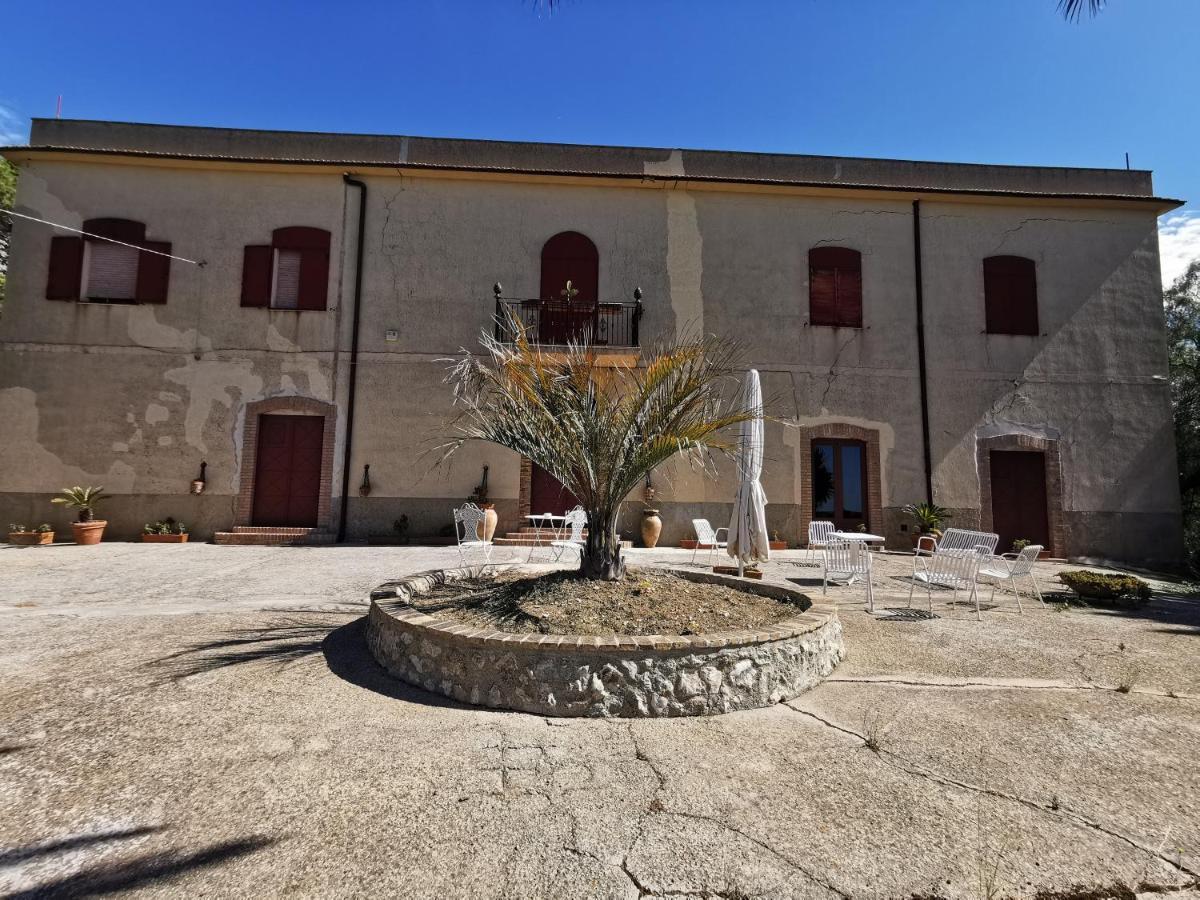 Villa Alessi - Dimora Storica Racalmuto Exterior photo