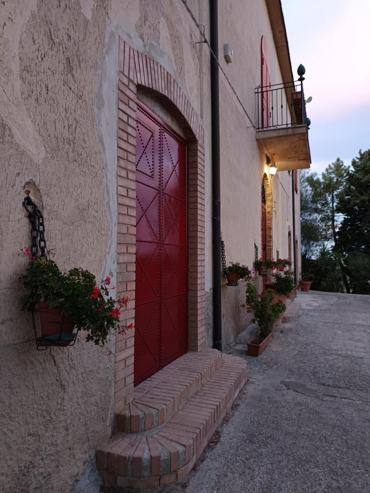Villa Alessi - Dimora Storica Racalmuto Exterior photo