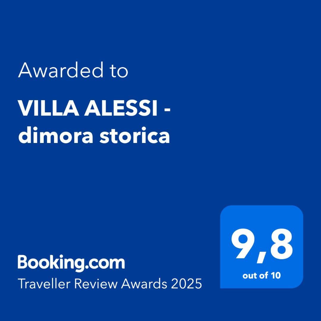 Villa Alessi - Dimora Storica Racalmuto Exterior photo
